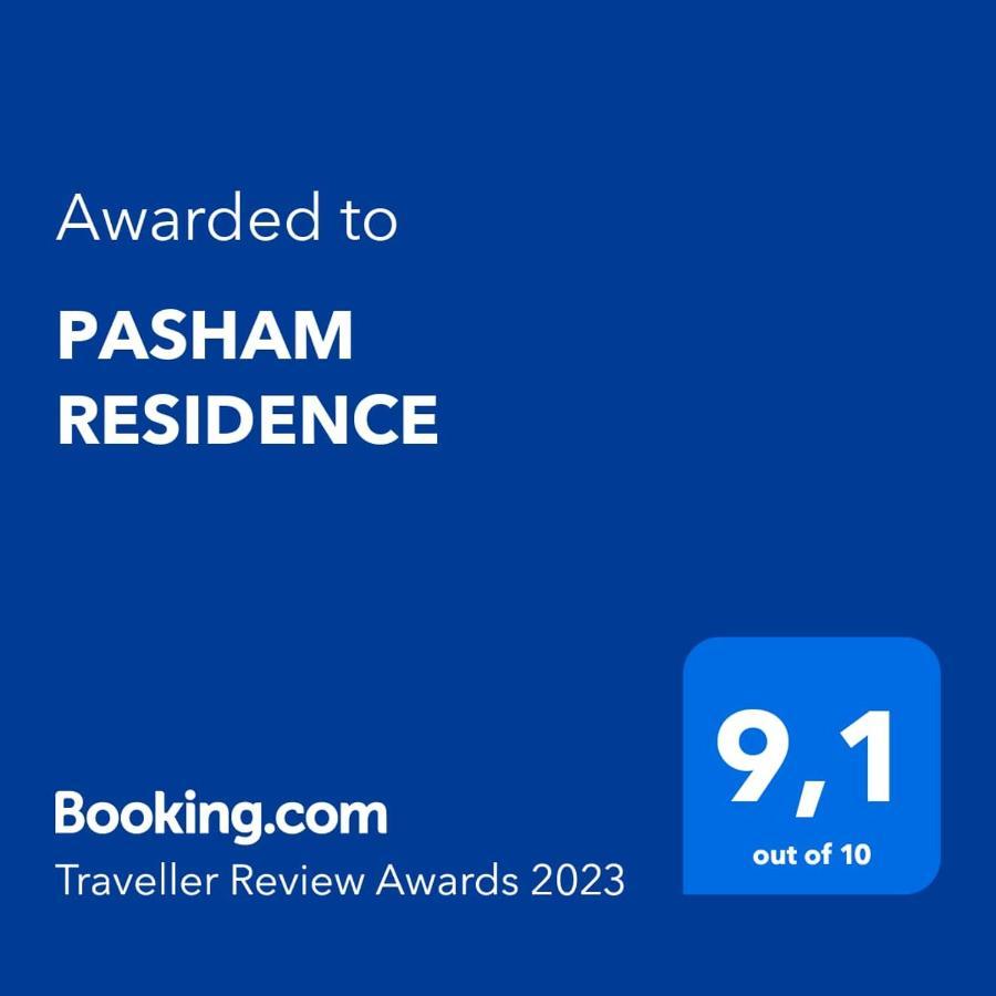 Pasham Residence Alanya Exterior foto